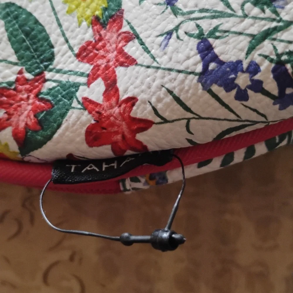 Tahari Cosmetic Bags